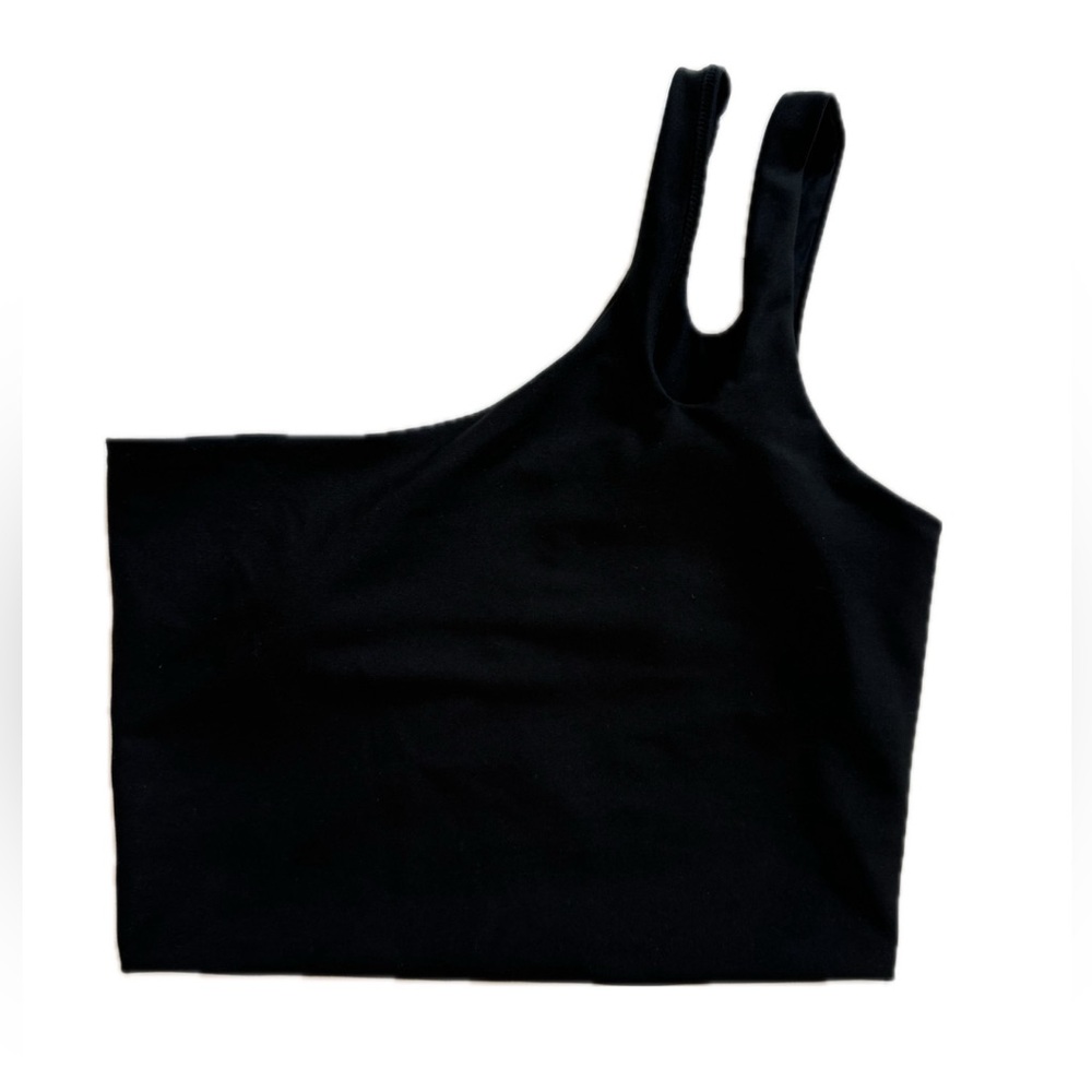 YPB Women’s One shoulder Sculpt Top